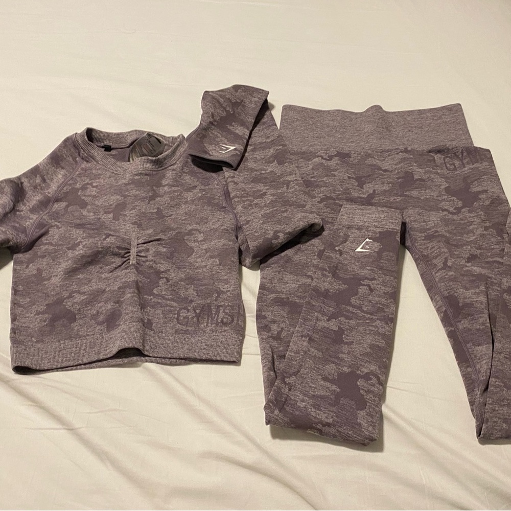 Gymshark Gym Set